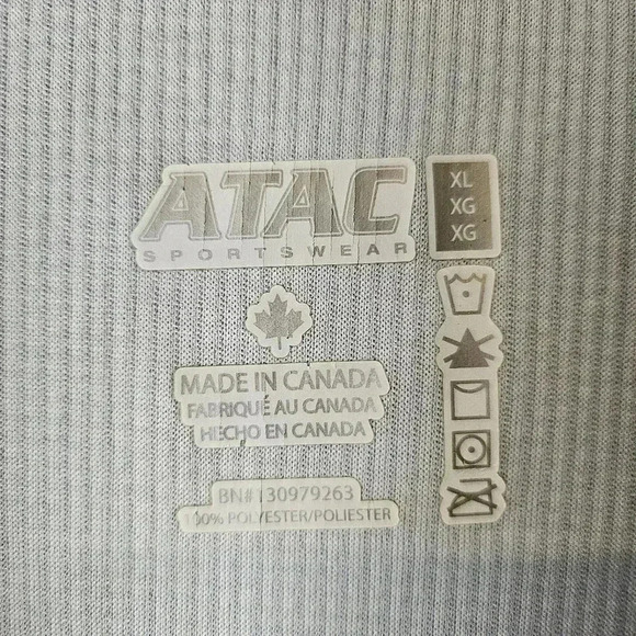 ATAC Philadelphia Cycling Jersey Ocean City NJ Graphic Bike Shirt Mens XL MTB - Picture 8 of 15